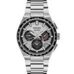 Seiko Astron Solar Gps Chronograph Solidity Watch - SSH107J1