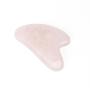 Gua Sha Stone - Rose Quartz