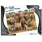 1000 Pce Prima Wildlife Puzzles