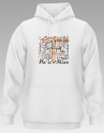 He Is Risen 2 Hoodie