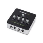 Samson QH4 4-CHANNEL Headphone Amplifier