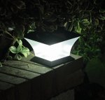 18 LED Solar Powered Garden patio yard Light