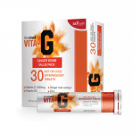 Vita G Effervescent Tablets 30'S