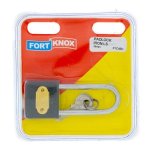 Padlock Iron Long Shackle 40MM Q:1 P1C40U