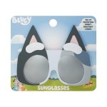 Sun-staches Bluey Official Muffin Heeler Sunglasses For Kids Bluey Costume Accessory Uv 400 One Size Fits Most Kids
