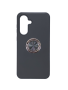 Shockproof Cover Compatible With Samsung Galaxy A17 With Smart Metal Ring