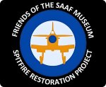 Spitfire Restoration Project Mouse Pad