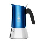 Bialetti Venus Induction Colour - 4 Cup ~120ML Yield / Blue