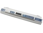 Acer Aspire One 751 ZG8 UM09A41 UM09B31 White Laptop Battery 11.1 V 4400MAH 49WH
