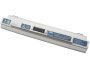Acer Aspire One 751 ZG8 UM09A41 UM09B31 White Laptop Battery 11.1 V 4400MAH/49WH