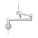 - Brushed Nickel Potfiller