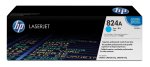 HP Color Laserjet 824A - Toner Cartridge Original - Cyan - 21 000 Pages