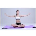 Yoga Mat – 4MM Thick – 170CM X 60CM
