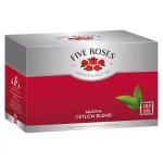 Five Roses Tagless 200'S