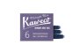 Kaweco Ink Cartridge Box – Midnight Blue