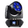 Beamz FUZE610Z LED Moving Head Wash With Zoom - A1 Sound