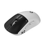 Logitech Pro X2 Superstrike Lightspeed Wireless Gaming Mouse