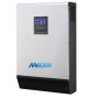 Mecer 5KVA 5KW Inverter 2400W Pwm Controller 220V Ac 48V Dc