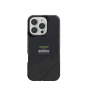 Aston Martin - Aramco F1-MAGSAFE Iphone 16 Pro Black Case
