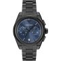 Emporio Armani Chronograph Gun Metal Stainless Steel Men's Watch AR11561