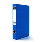 Dafrique 36319 2RING 25MM Ring Binder Nblue