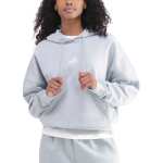 Adidas Women's Small Logo Fleece Hoodie