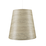 Wooden Veneer Pendant 3