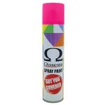 Aerosol Spray Paint Neon Pink