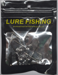 Lure Fishing Jig Head Hooks 5PCE