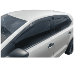 Vw Polo Hatch Weather Guards