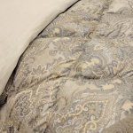 Eiderdown Japanese Florals & 350TC Sateen Plain Colours