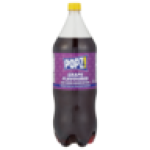Grape Flavoured Soft Drink 2L