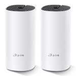 TP-link Mesh Wi-fi Router 2-PACK Deco M4