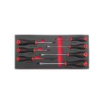 : 7PC Xtro Soft Pro Screwdriver Set Phillips & Slotted - T32991