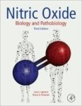Nitric Oxide - Biology And Pathobiology Hardcover 3RD Edition