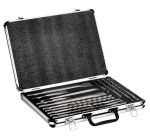 Sds-plus Drill Bit & Chisel Set 5PCE