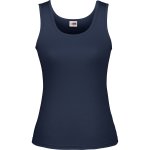 Ladies Columbia Tank Top Navy