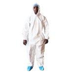 Disposable Microporous Type 5 6 Coverall