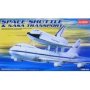 Space Shuttle & Nasa Transport Model Kit 1:288