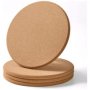 Cork Trivet Placemats Cork Pads For Hot Plate & Pans Coaster - 4 Piece