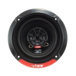 Vibe Slick 5.25" 2 Way Co-axial Speaker 70 Watts Rms 92DB Sensitivity