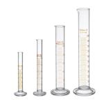 Glass Measuring Cylinders - 25ML