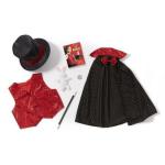 Melissa Magician Role Play Costume Set