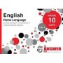 The Answer Series Grade 10 English Home Language 3 In 1 Caps Study Guide   Paperback