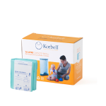 Korbell Refill 3 Pack Bundle