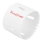 Tork Craft 65 Mm BIM42 Bi Metal Hole Saw TC12132