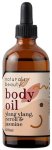 Naturals Beauty Body Oil - Ylang Ylang, Jasmine & Neroli
