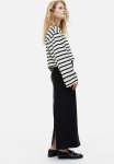 Column Skirt - Black
