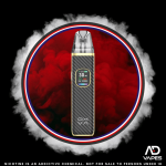 Xlim Pro 2 Fusion Pod Kit System - Black Carbon