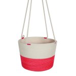 Hanging Planter - Flamingo Pink Only - Extra-large